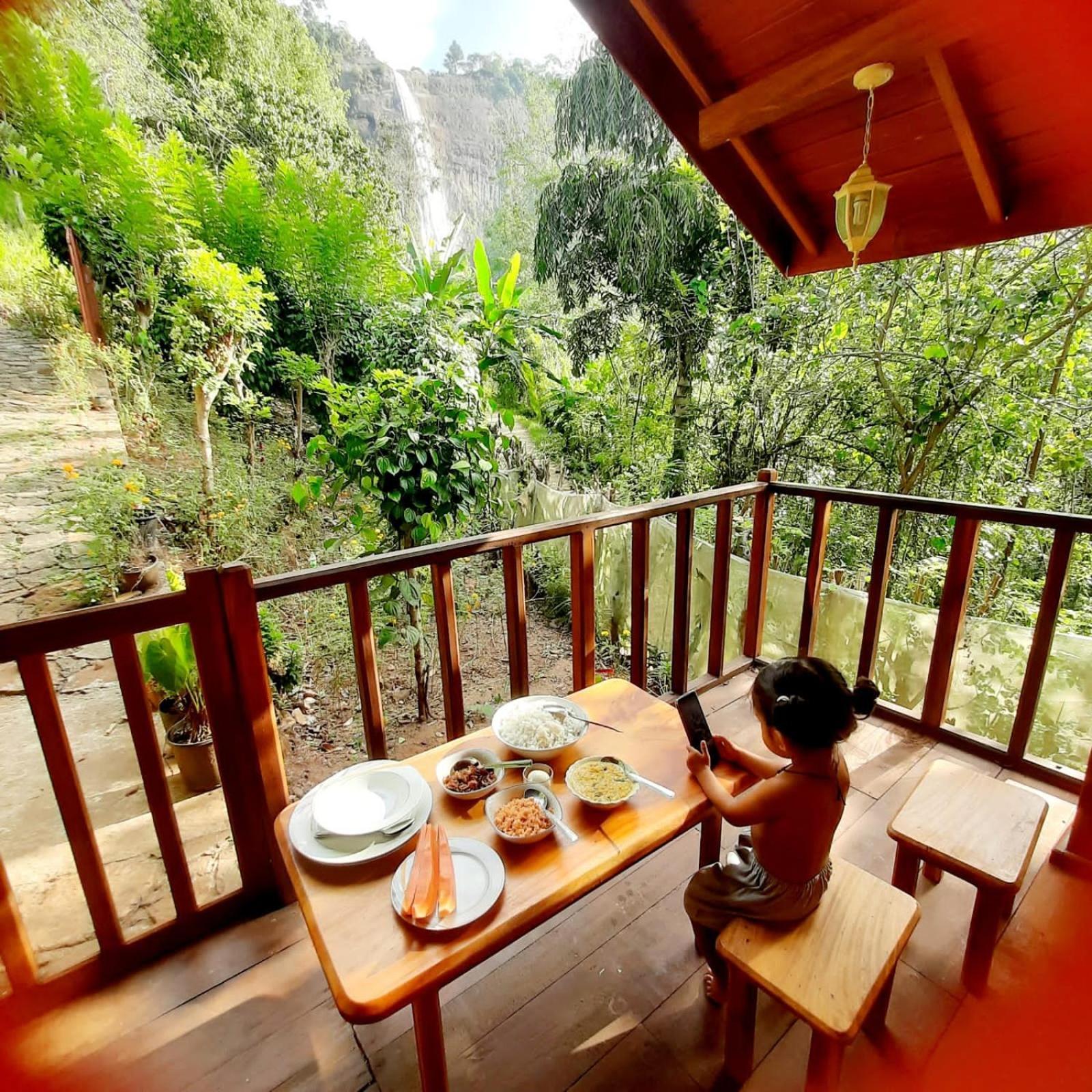 Diyaluma View Cotage Hotel Koslanda Екстериор снимка