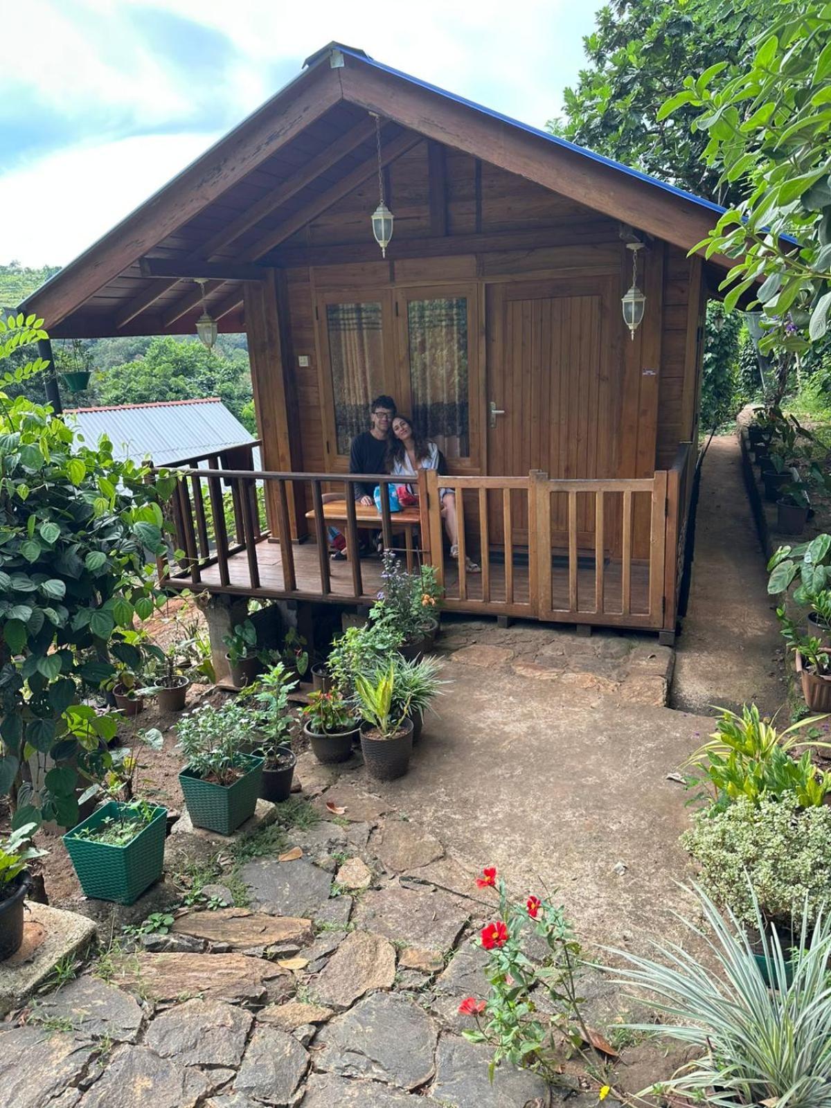 Diyaluma View Cotage Hotel Koslanda Екстериор снимка
